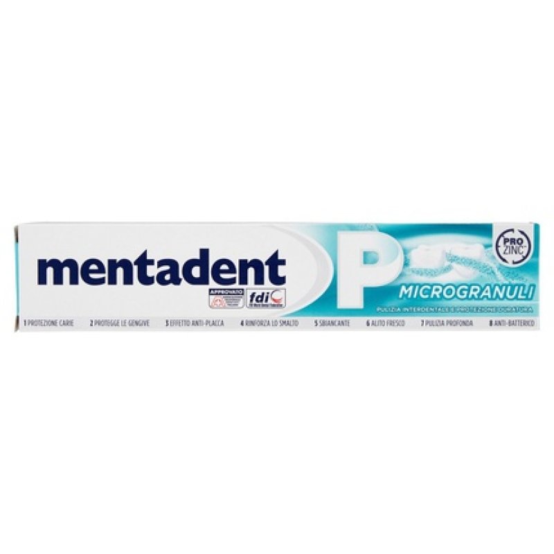 Toothpaste with Micro-Granules 75ml