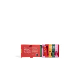 Geschenkset Lekker Gift Set 1 Hand Cream 2 Deodorants 1 Lip Balm