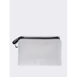 Lador Translucent Travel Pouch Perfect For Organizing Your Travel Essentials