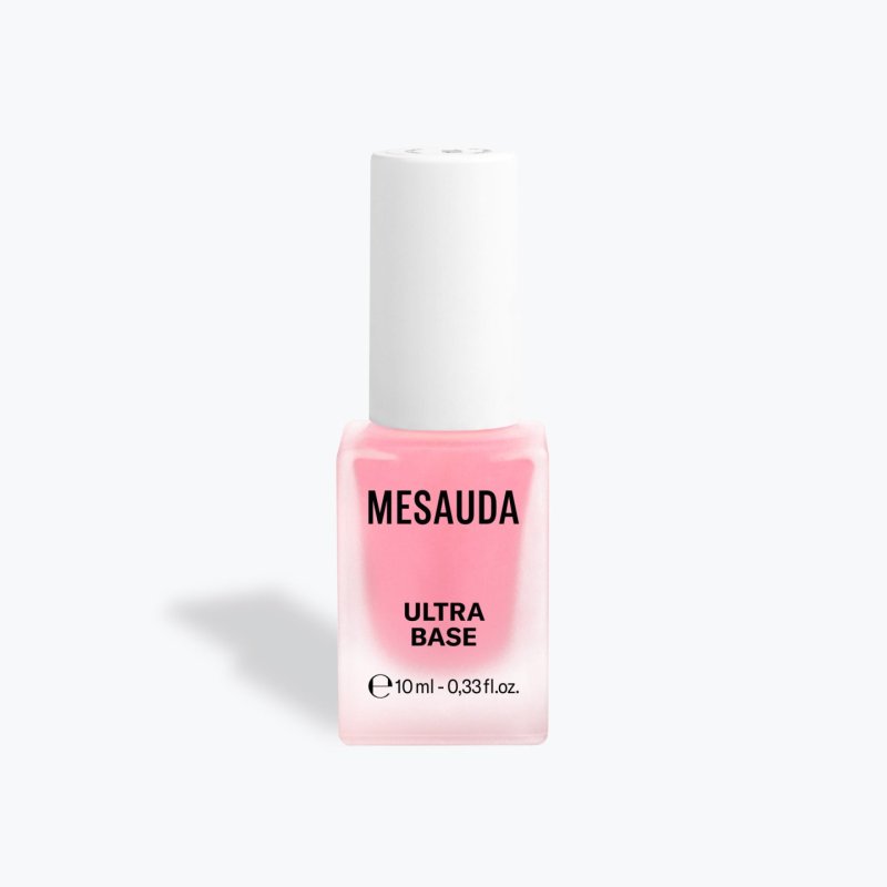 MESAUDA Ultra Base nail base coat 10 ml Transparent