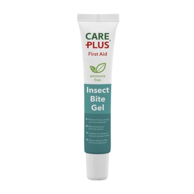 Care Plus Insect Bite Gel Effective Relief For Insect Bites