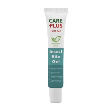 Care Plus Insect Bite Gel Effective Relief For Insect Bites