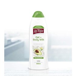 La Toja Hidrotermal Gel and Body Milk - Pack of 5