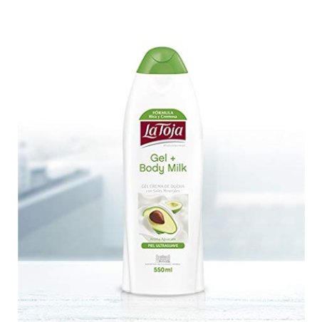 La Toja Hidrotermal Gel and Body Milk - Pack of 5