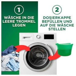 Ariel Universal Liquid Detergent Universal Lenor 100 Washes