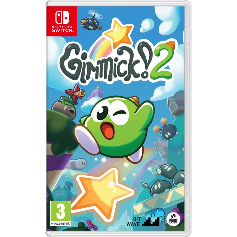 Gimmick 2 (Collectors Edition)