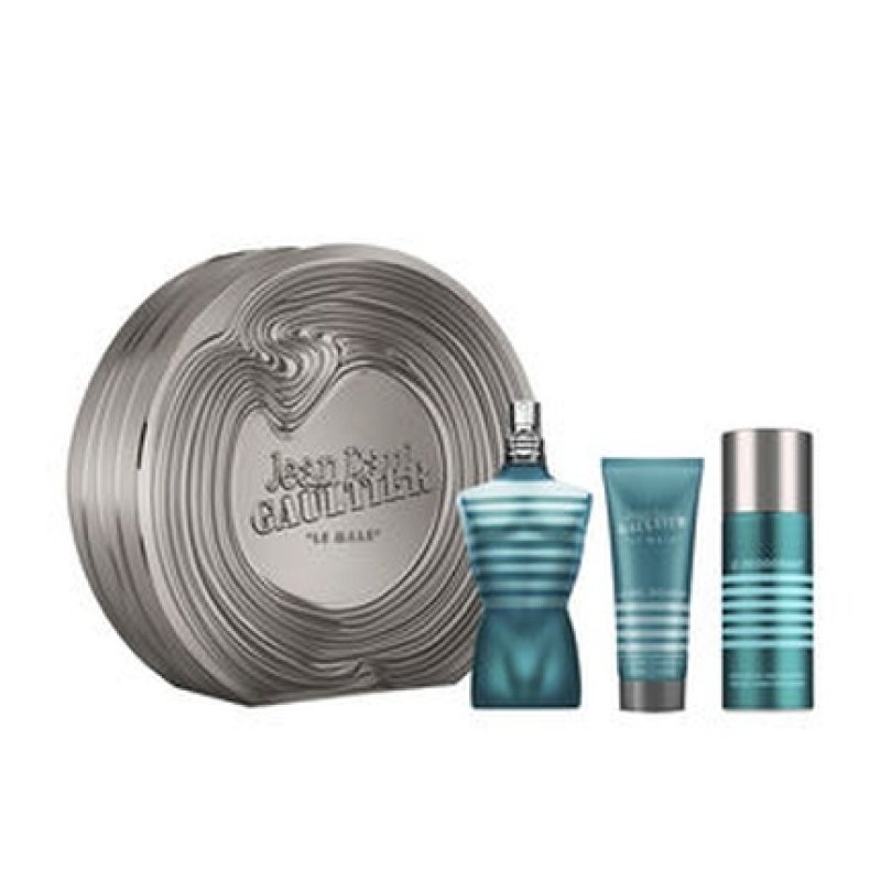 Jean Paul Gaultier Le Male Estuche 3 Pc Gift Set