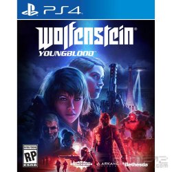 Wolfenstein: Youngblood (import)