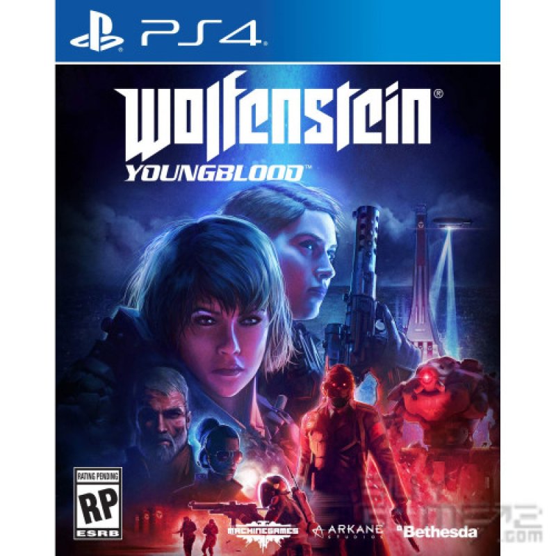 Wolfenstein: Youngblood (import)