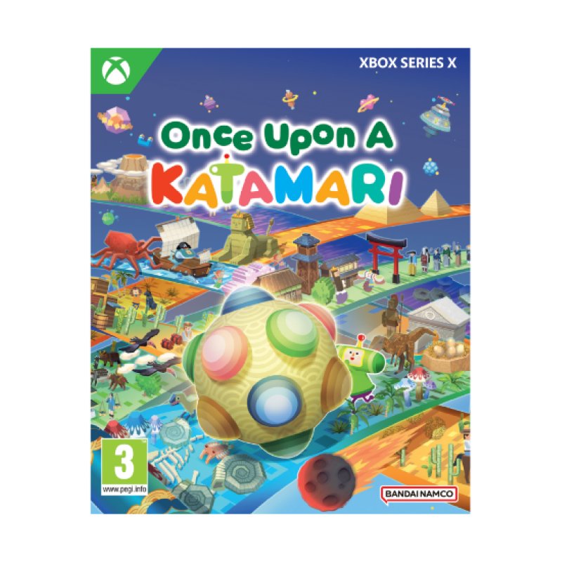 Once Upon A Katamari /Xbox Series X