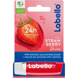 Label Label - Fruity Shine - Strawberry - 4.8g