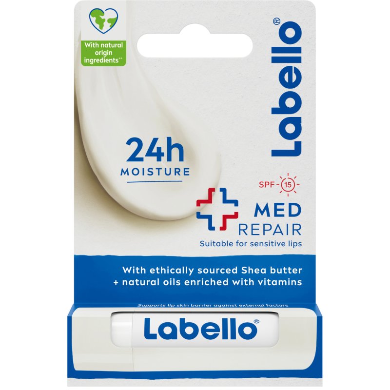 Label Label - Labello Med Repair - 5.5g