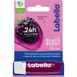 Label Label - Blackberry Shine - Berry-tinted - 4.8g