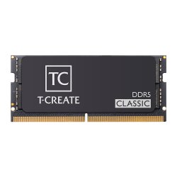 Team Group T-CREATE CLASSIC CTCCD532G5600HC46A-S01 module de mémoire 32 Go 1 x 32 Go DDR5 262-pin SO-DIMM