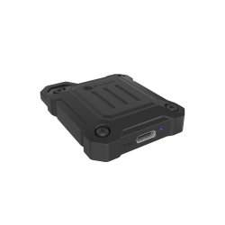 ICY BOX Mini M.2 NVME Enclosure for M.2 size 2230, Dust & shock proof, 10 Gbps