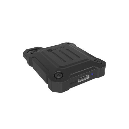 ICY BOX Mini M.2 NVME Enclosure for M.2 size 2230, Dust & shock proof, 10 Gbps