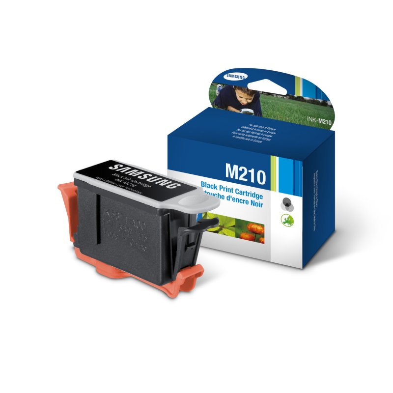Samsung M210 ink cartridge 1 pc(s) Original Standard Yield Photo black