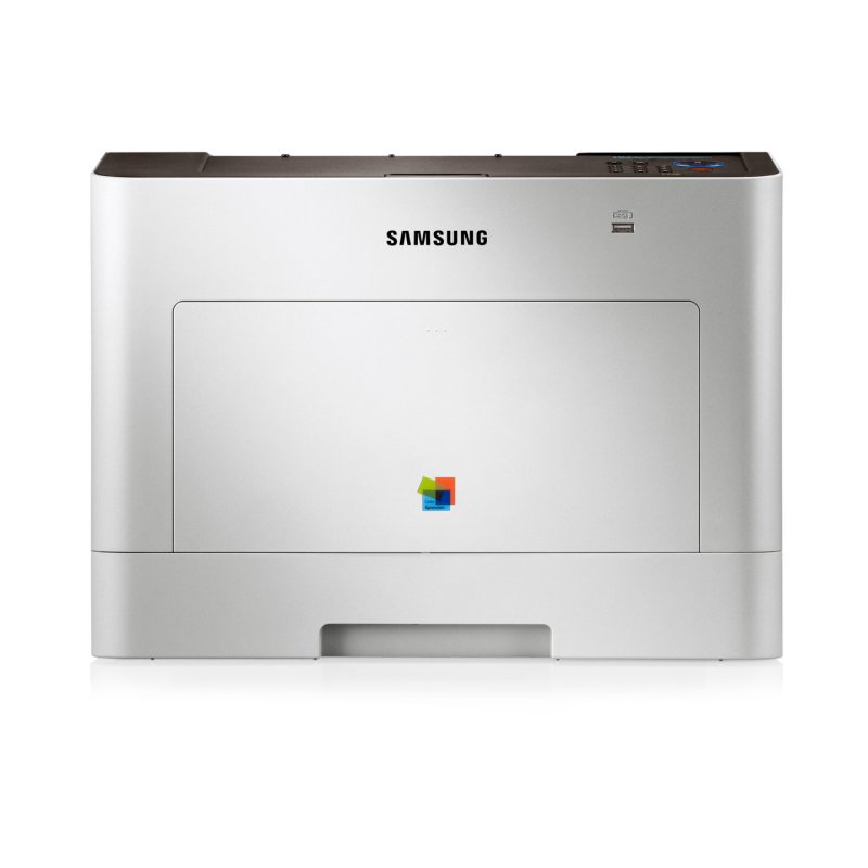 Samsung CLP-680ND laser printer Colour 9600 x 600 DPI A4