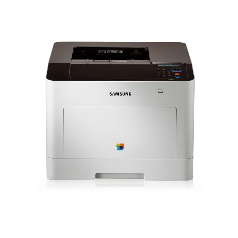 Samsung CLP-680ND laser printer Colour 9600 x 600 DPI A4