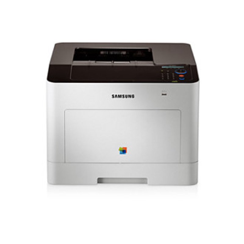 Samsung CLP-680ND laser printer Colour 9600 x 600 DPI A4