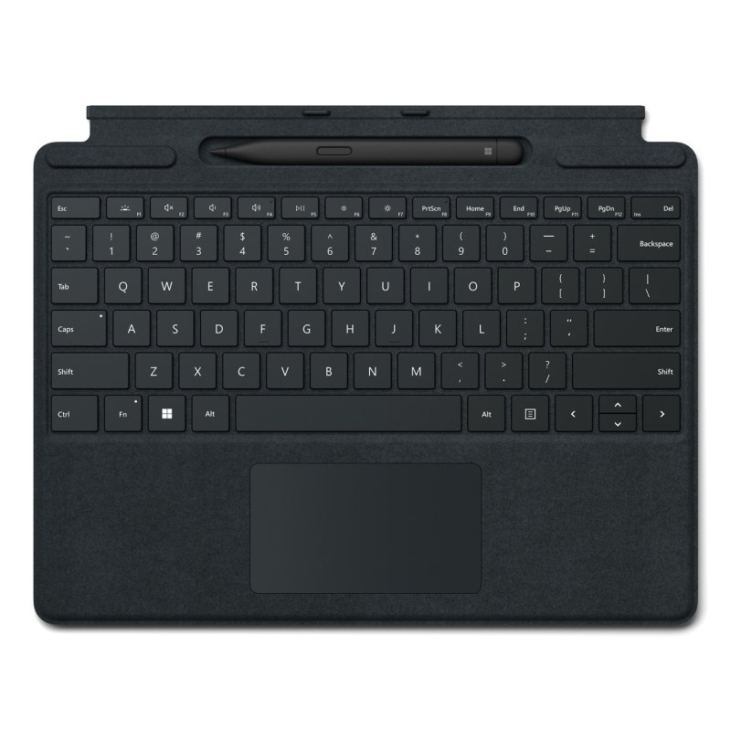 Microsoft Surface Pro Keyboard/SlimPen 2 Nordic Black