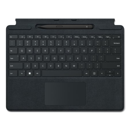 Microsoft Surface Pro Keyboard/SlimPen 2 Nordic Black