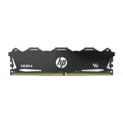 3600 8GB HP UDIMM CL18 V6 Black