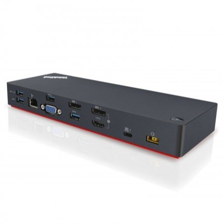D Lenovo ThinkPad Thunderbolt 3 Dock 135W Bulk, neu