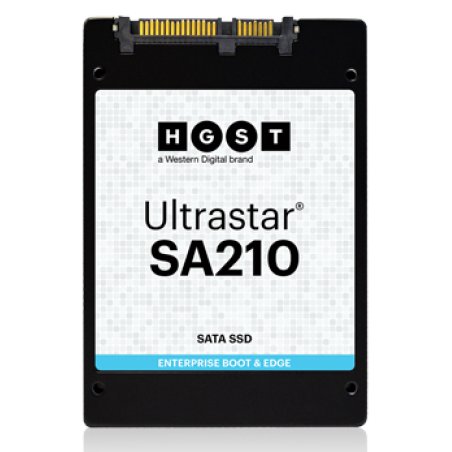 2.5" 240GB WD Ultrastar SA210 Ent.