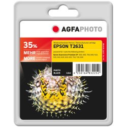 AgfaPhoto APET263PBD ink cartridge 1 pc(s) Photo black