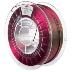 Spectrum Filaments 81408 3D printing material Polylactic acid (PLA), Silk Multicolour 1 kg