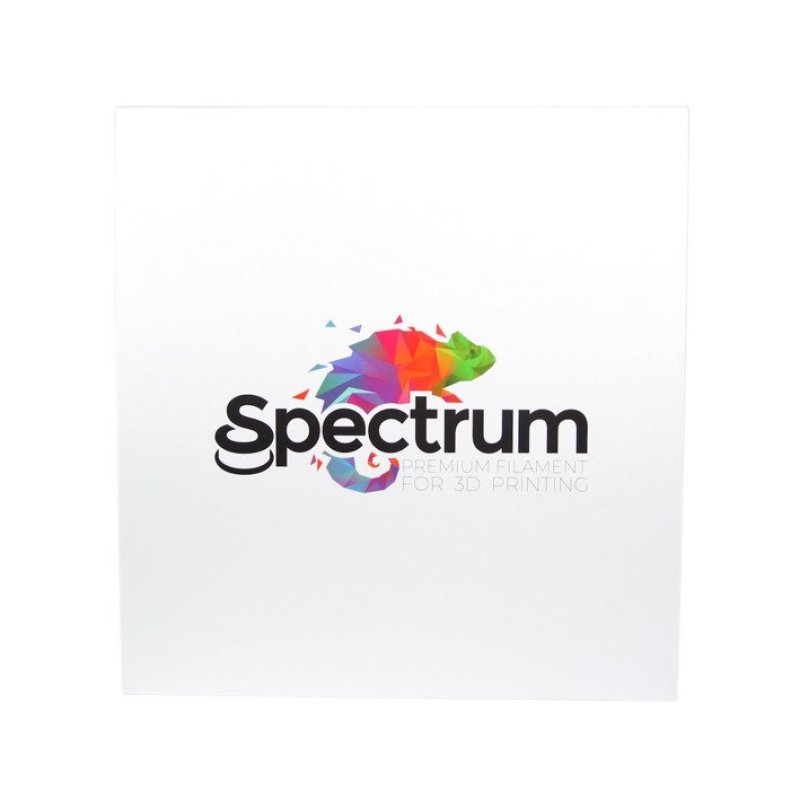 Spectrum Filaments PLA Premium Acide polylactique (PLA) Transparent 1 kg