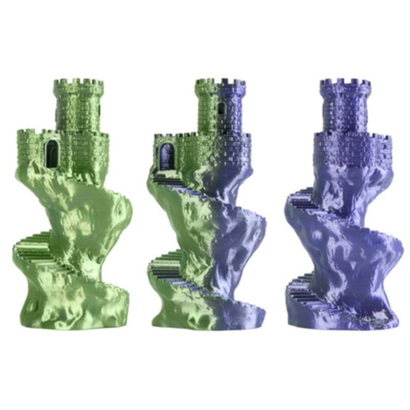 Filament Spectrum · PLA Magic SILK · VIVID LAVENDER · 1.75mm · 1kg