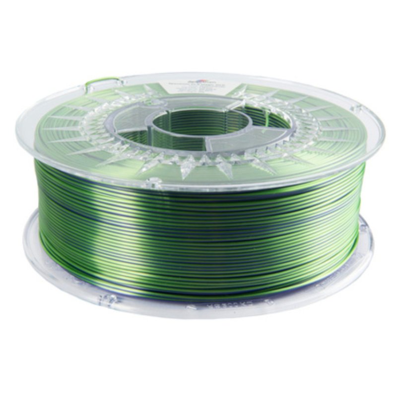 Spectrum Filaments 81416 3D printing material Polylactic acid (PLA), Silk Multicolour 1 kg