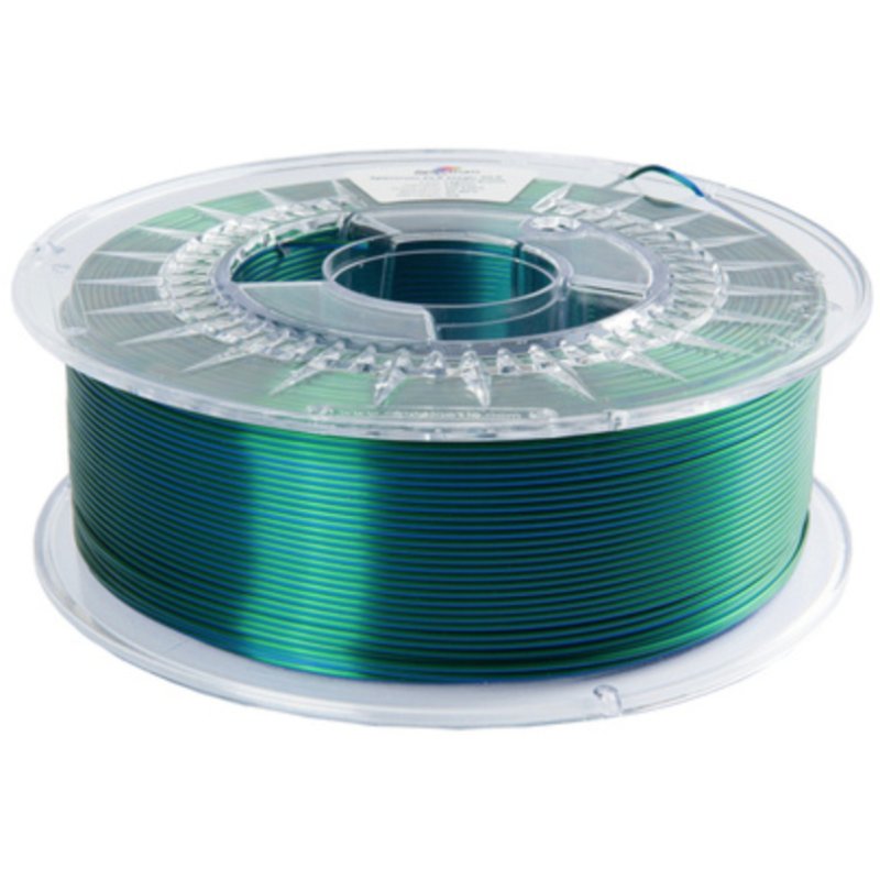 Filament Spectrum · PLA Magic SILK · LAGOON BREEZE · 1.75mm · 1kg