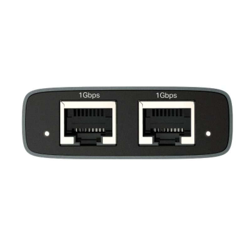 TP-Link EH210 1 auf 2 Gigabit Ethernet Splitter