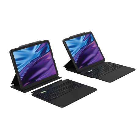 ZAGG Pro Keys 2 QWERTZ German Bluetooth Black