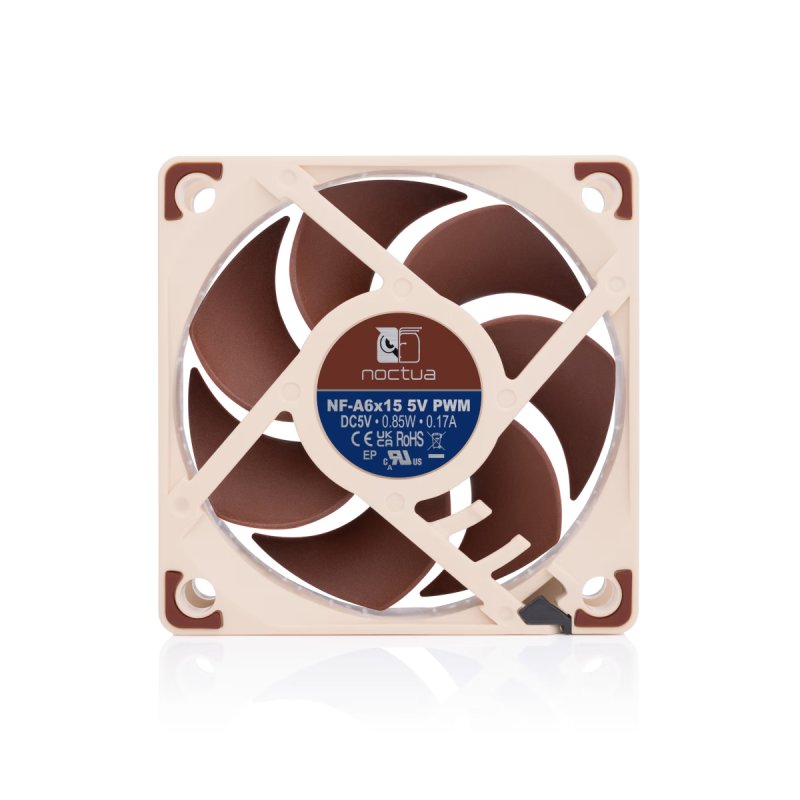 Noctua NF-A6x15 5V PWM