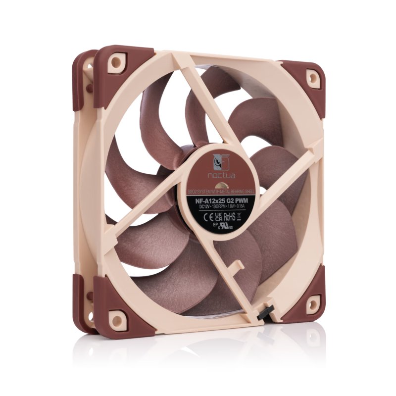 STOCK42 - Noctua NF-A12x25 G2 PWM