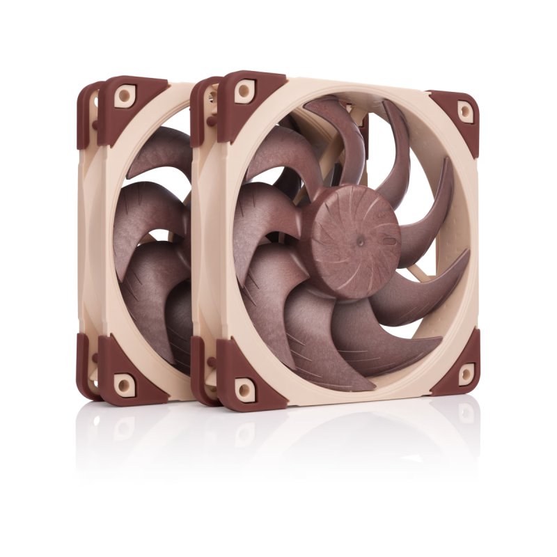 Noctua NF-A12x25 G2 PWM Sx2-PP