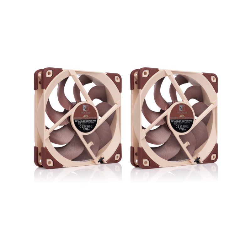 Noctua NF-A12x25 G2 PWM Sx2-PP