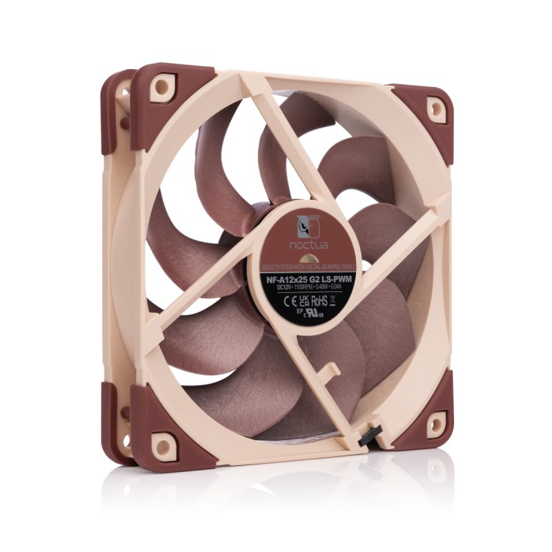 Noctua NF-A12x25 G2 LS-PWM 