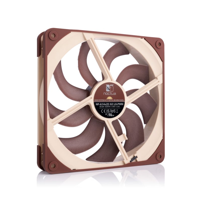 Noctua NF-A14x25 G2 LS-PWM