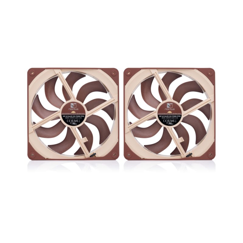 Noctua NF-A14x25 G2 PWM Sx2-PP
