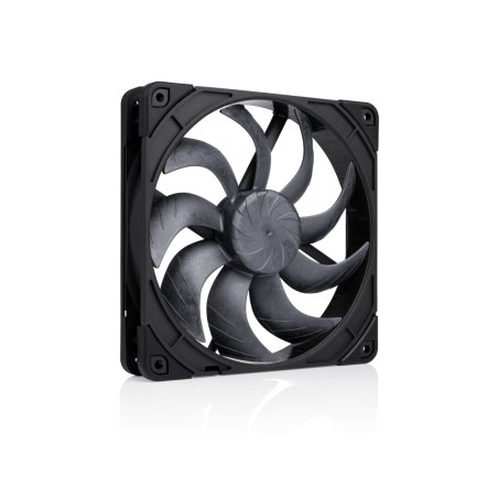 NF-A14x25 G2 PWM chromax.black (PWM-Anschluss, 140 mm)