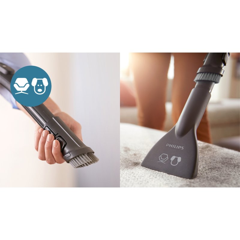 Philips 3000 series Aspirateur sans sac PowerPro Compact FC9334/09