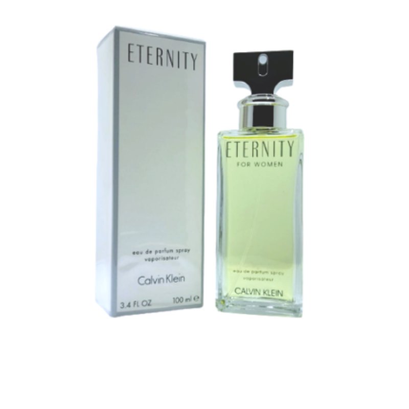 Calvin Klein Eternity Eau de Parfum 100ml