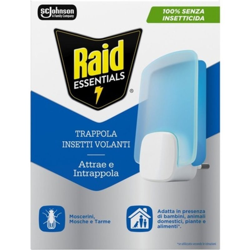 Raid Flying Insect Trap By Raid