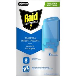 Raid Insect Trap For Flying Insects