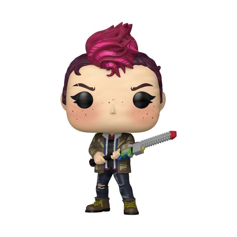 STRANGER THINGS TALES FROM '85 - POP Animation N° 2464 - Nikki